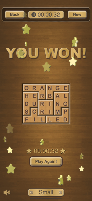 Word Jigsaw!(圖5)-速報App