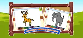 Game screenshot Learning Zoo Animals Fun Games apk