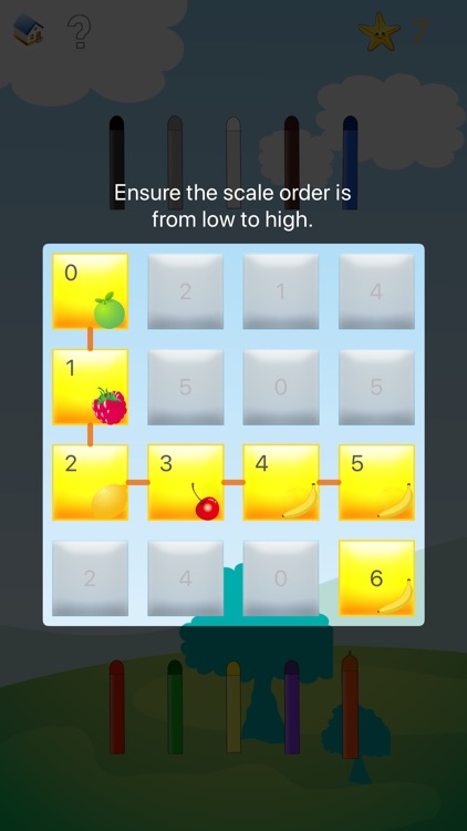 Number Maze For Baby screenshot-5