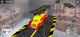 Game screenshot Monster Truck Racing Game apk