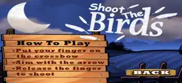 Game screenshot Shoot The Birds  LT apk