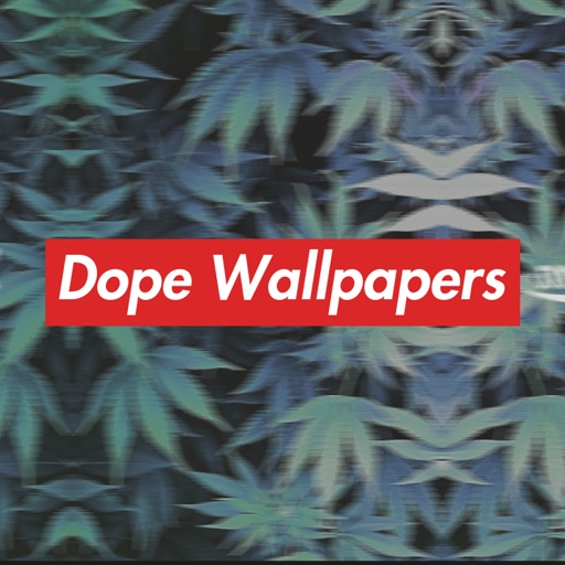 HD Dope Wallpapers iOS App