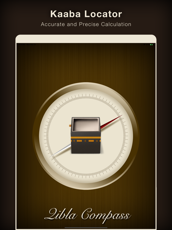 Qibla Compass - Free screenshot