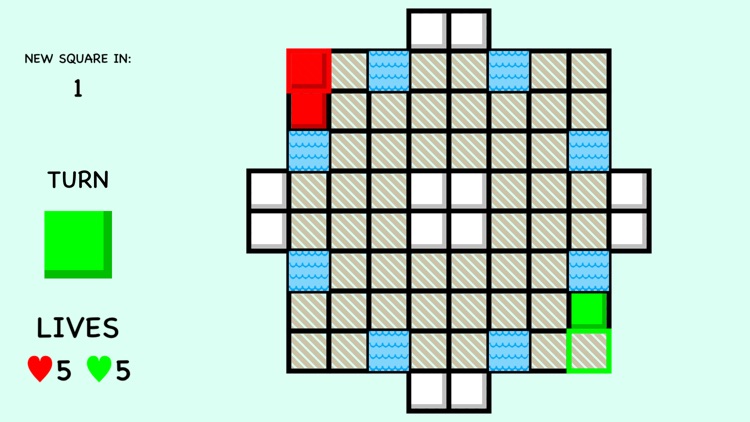 Move Squares - Strategy Game screenshot-3