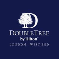 DoubleTree Hilton London West logo