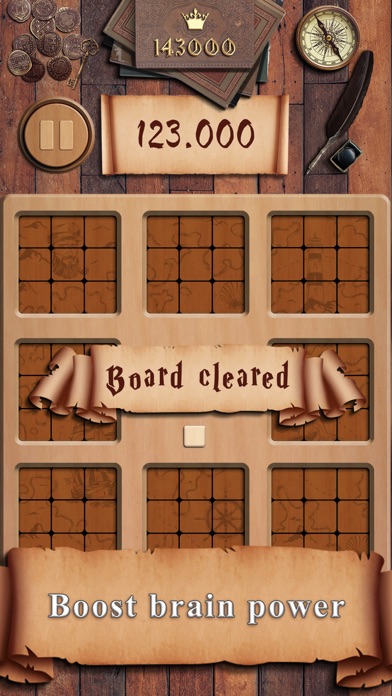 Woody 88: Block Puzzl... screenshot1