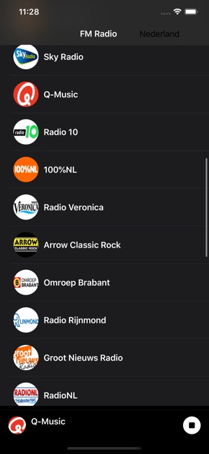 FM Radio - Regional Channels on the App Store