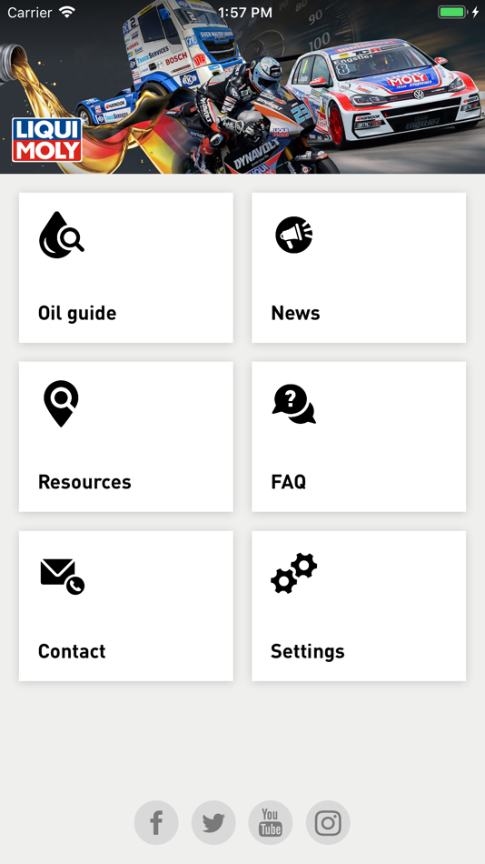 #1. LIQUI MOLY App (iOS) 由: LIQUI MOLY GmbH
