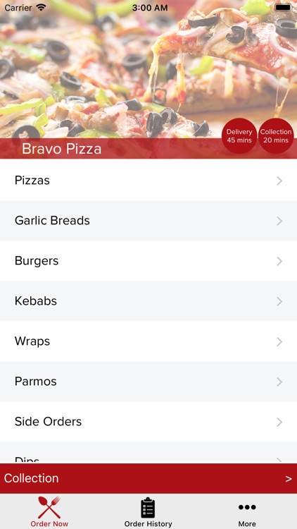 Bravo Pizza-Newbiggin