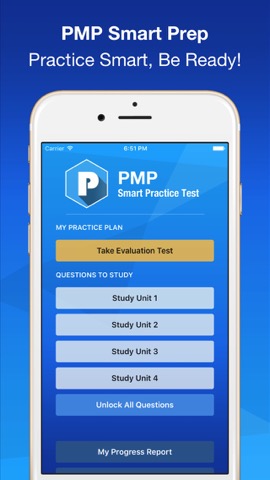 PMP Exam Smart Prepのおすすめ画像1