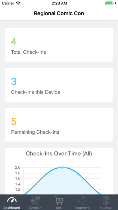 Boombox Kiosk Screenshot