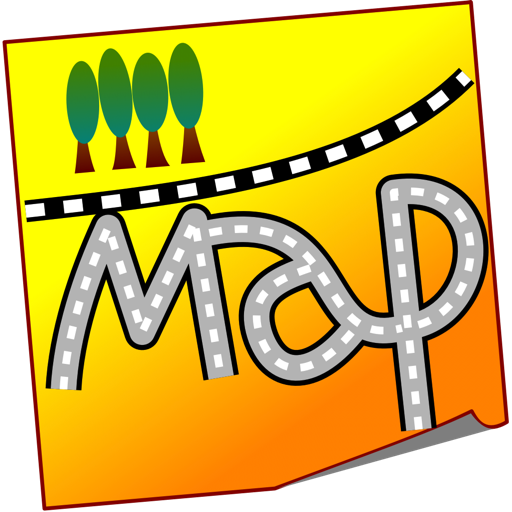 Map Editor app icon