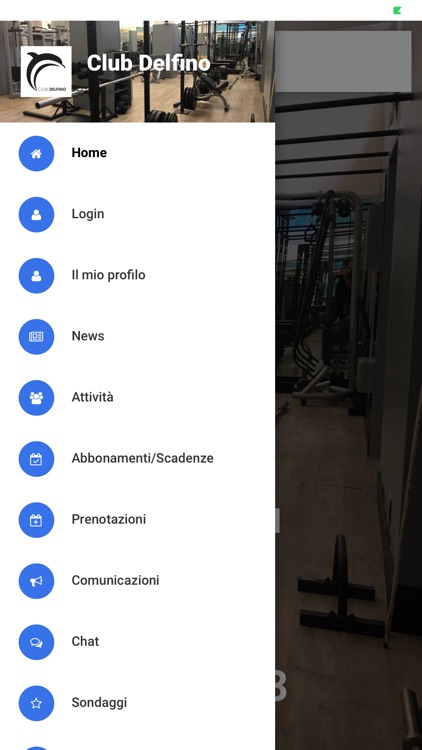 Club Delfino App screenshot-3