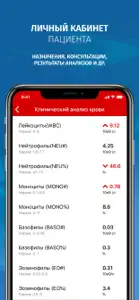 Эндоваскулярная хирургия screenshot #2 for iPhone