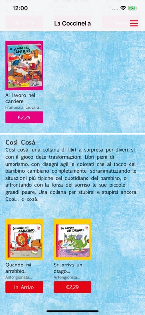 I libri gioco della Coccinella(圖3)-速報App