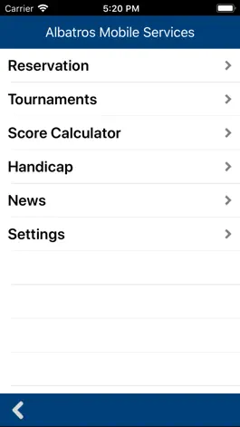 Game screenshot Golf du Vaudreuil apk