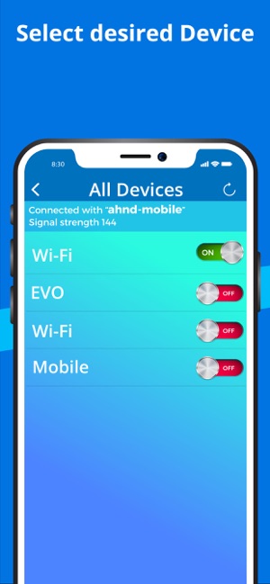 My Wifi Speed Test Meter(圖4)-速報App