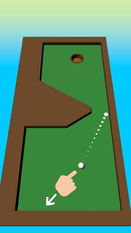 Golf Heros screenshot-3
