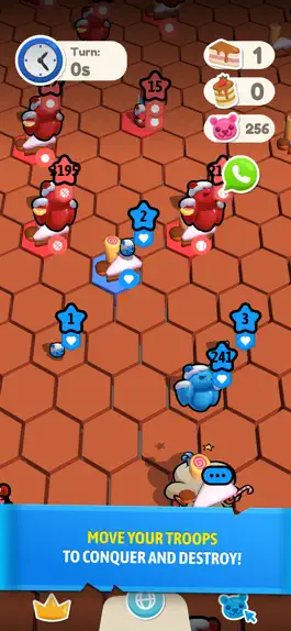 Game screenshot Gummy Wars hack