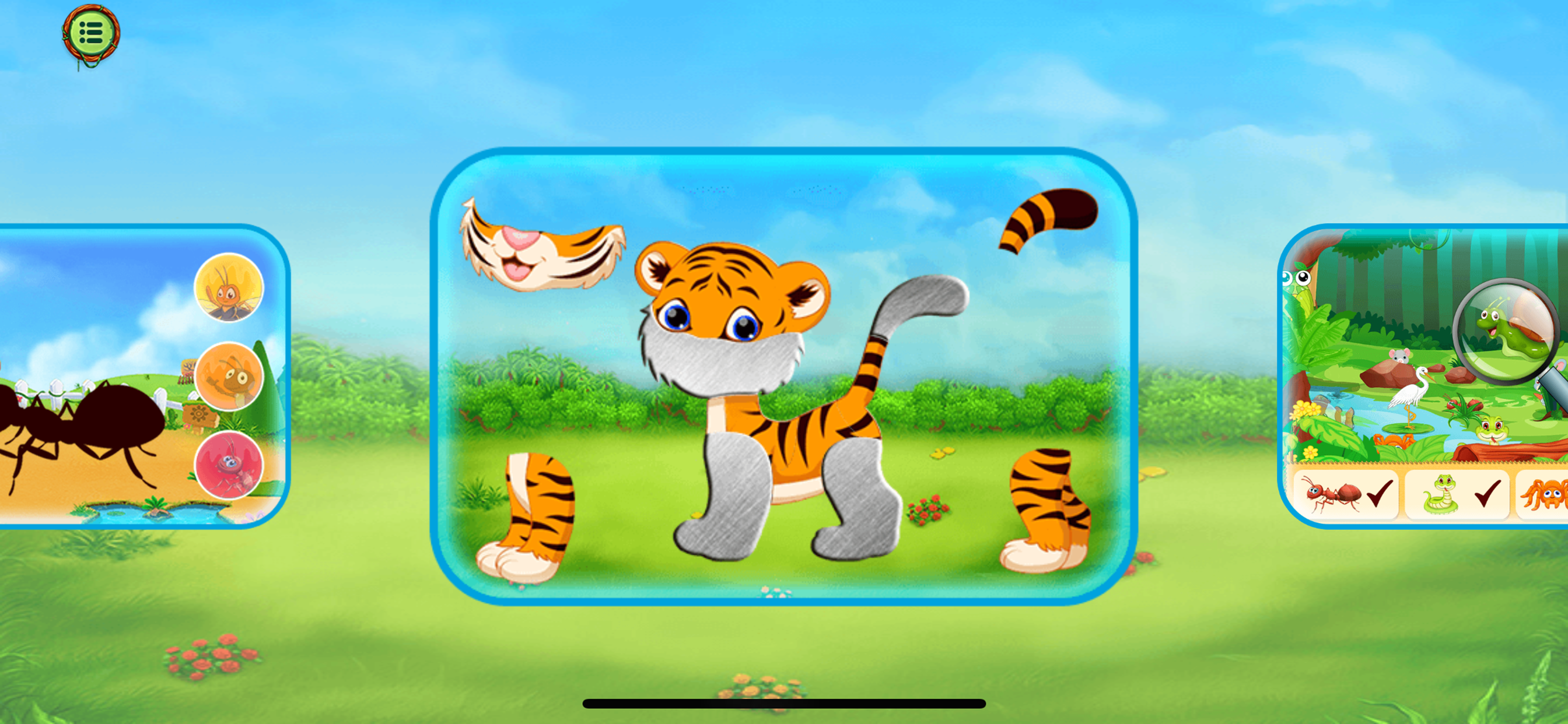 Thế Giới Động Vật Cho Bé screenshot 4