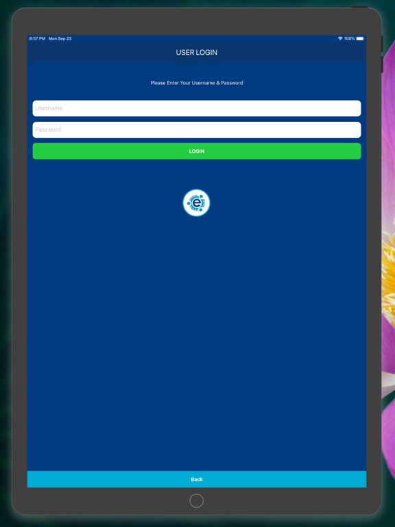 WESTPORTS iPad screenshot