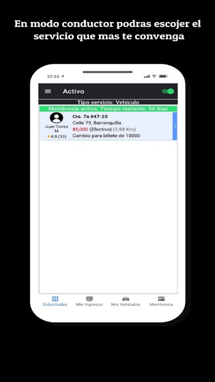 Trafik tu pones el precio screenshot-5
