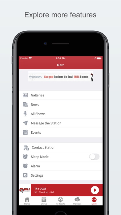 92.1 The GOAT screenshot-4