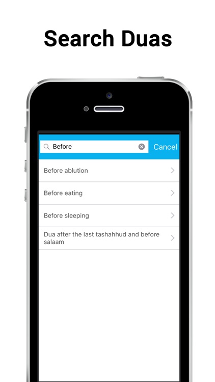 Muslim Dua Now – Islamic Duas screenshot-4