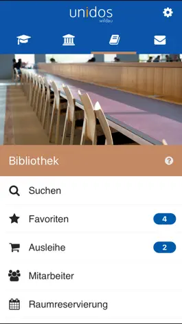Game screenshot Unidos Wildau apk