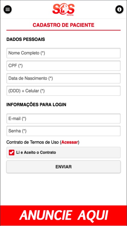 SOS Dental screenshot-3