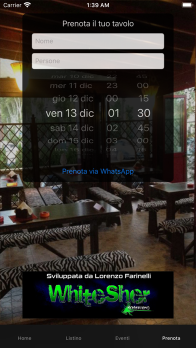 How to cancel & delete Lady Hawke Pub from iphone & ipad 3