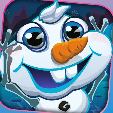 Frozen Snowman - Run Fall Cheats