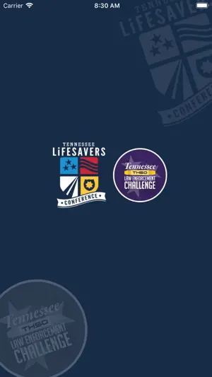 TN Lifesavers Conference screenshot 1