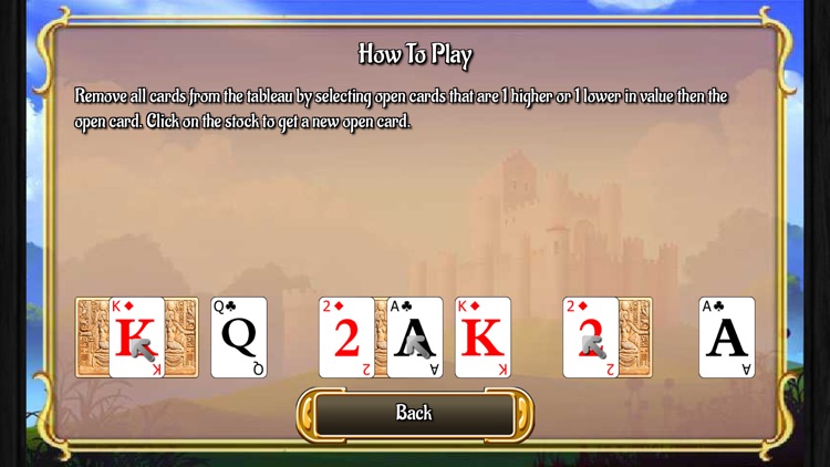 Egypt Puzzle Poker