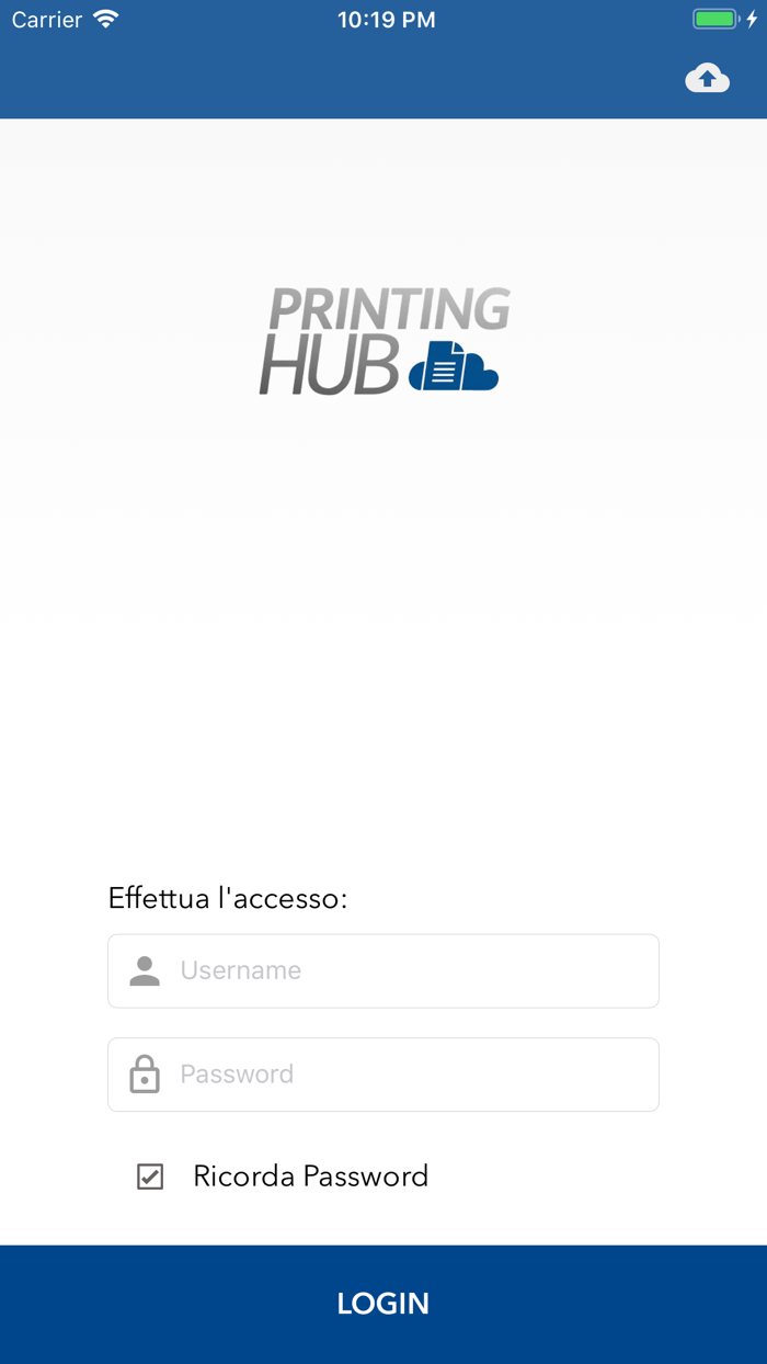 Olivetti PrintingHUB