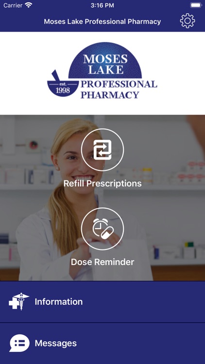 Moses Lake Pharmacy RX