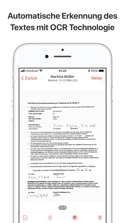 imitoScan Enterprise