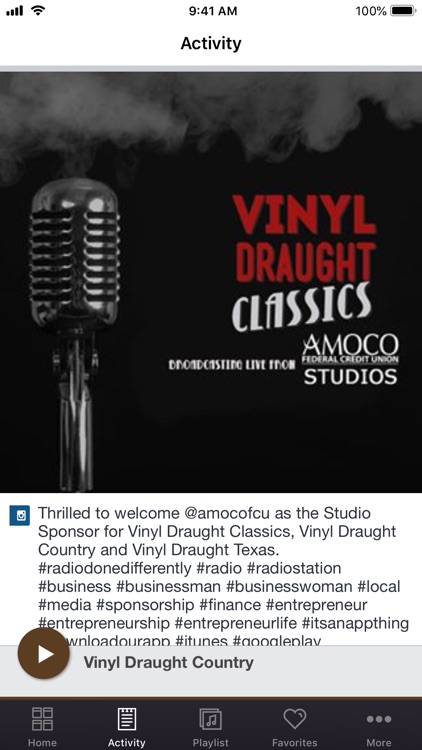 Vinyl Draught Country