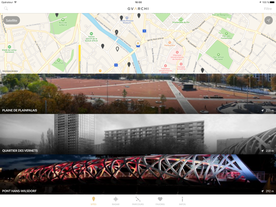 Screenshot #4 pour GVARCHI