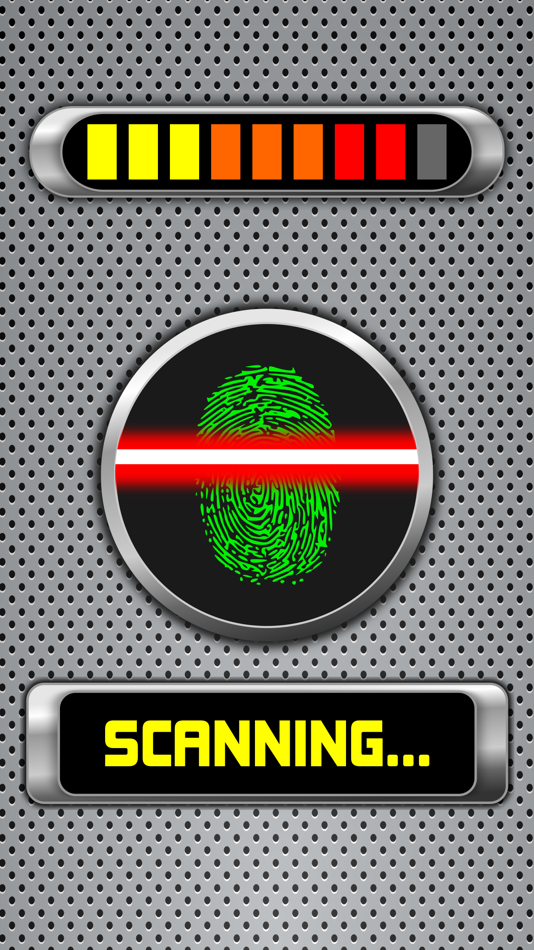 Lie Detector Fingerprint Test - 1.1 - (iOS)