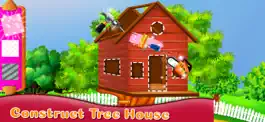 Game screenshot Build Tree Doll House mod apk