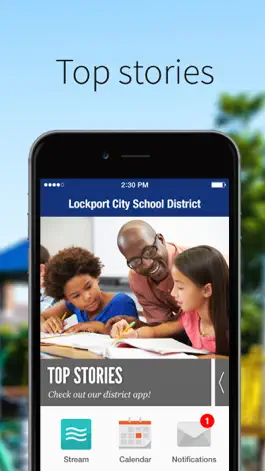 Game screenshot Lockport City School District mod apk