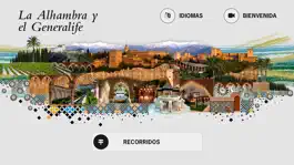 Game screenshot La Alhambra y el Generalife mod apk