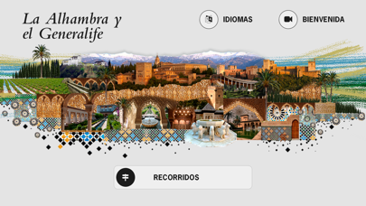 La Alhambra y el Gene... screenshot1