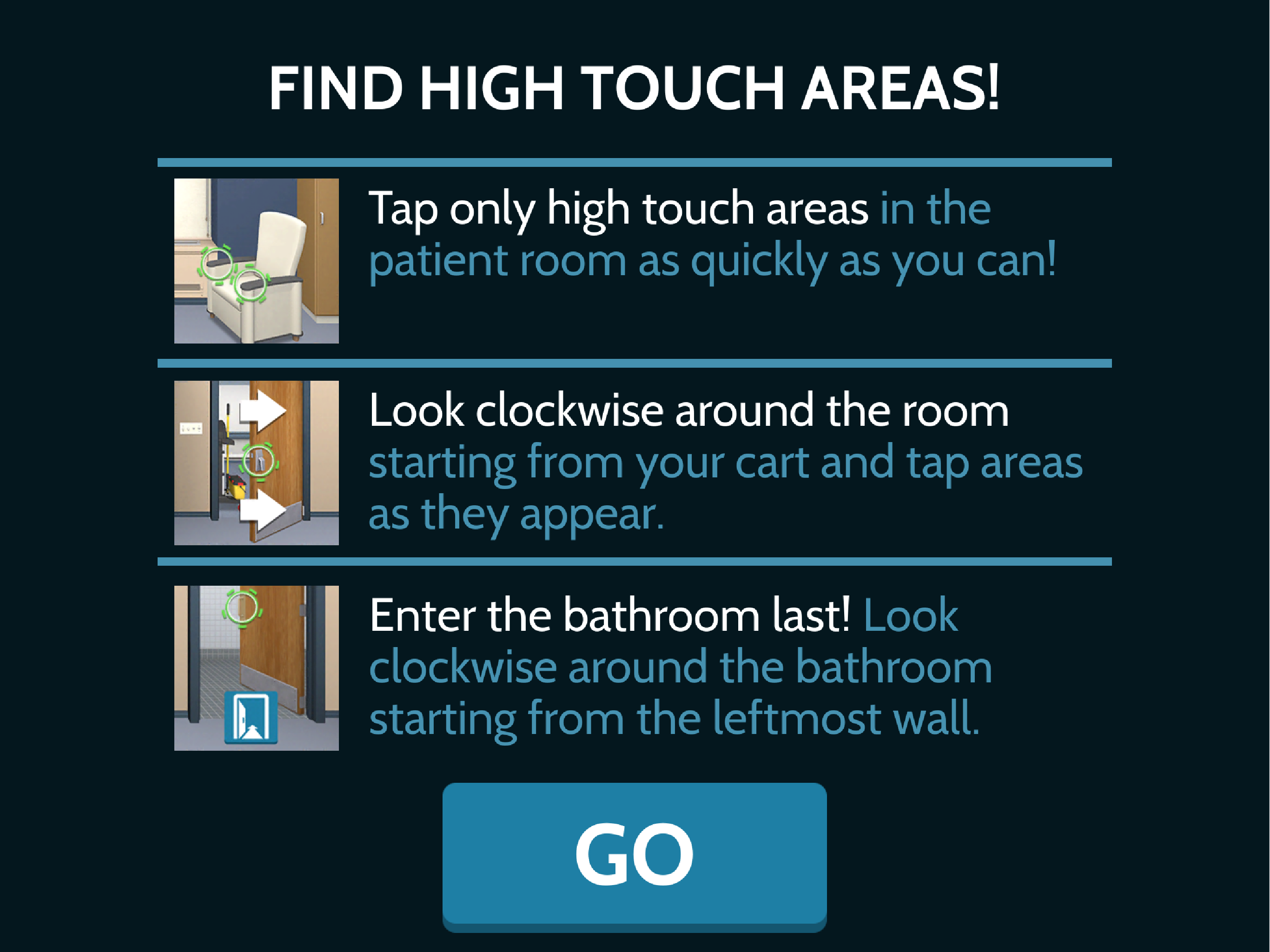 EVS Coach: High Touch Test screenshot 4