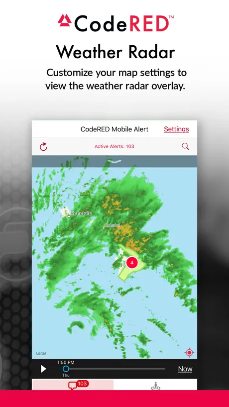 CodeRED Mobile Alert