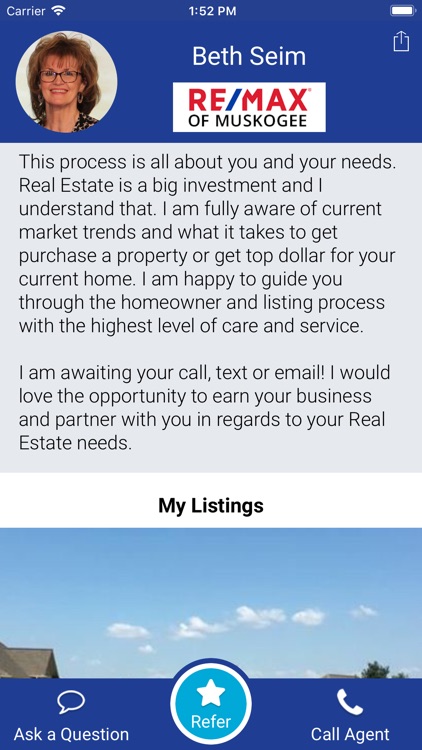 Beth Seim Muskogee Real Estate