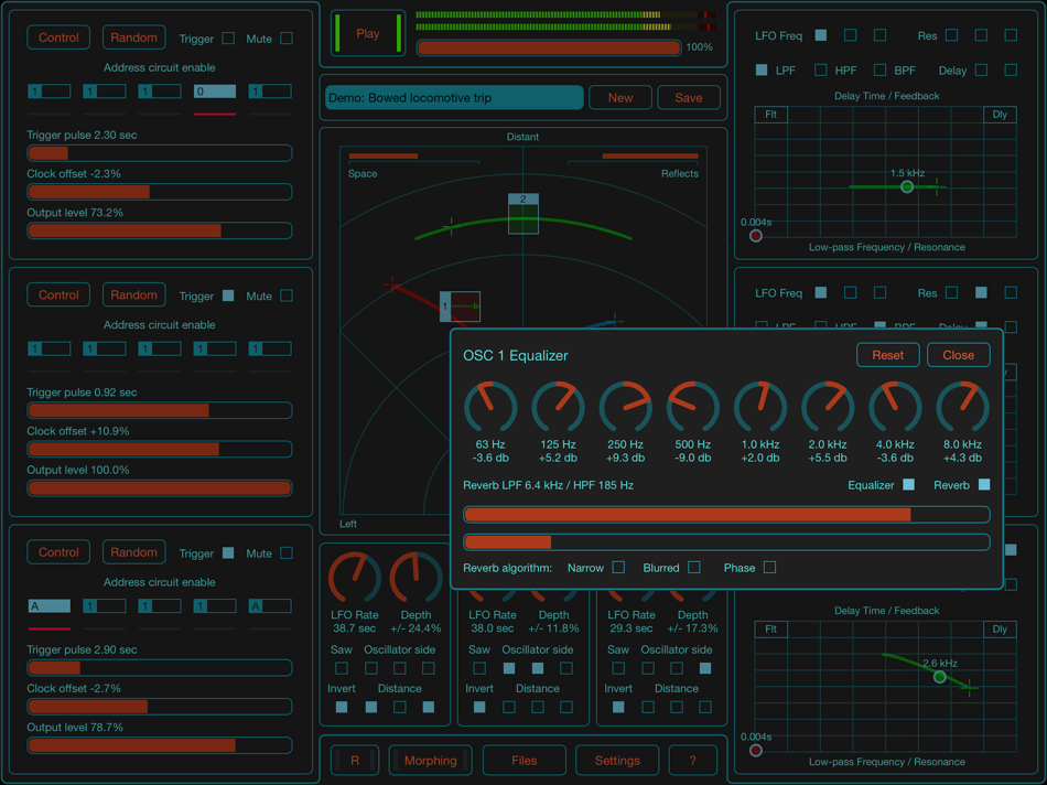 #4. SoundScaper (iOS) Ved: Igor Vasiliev