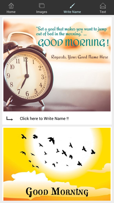 Christian Wishes & Greetings Screenshot
