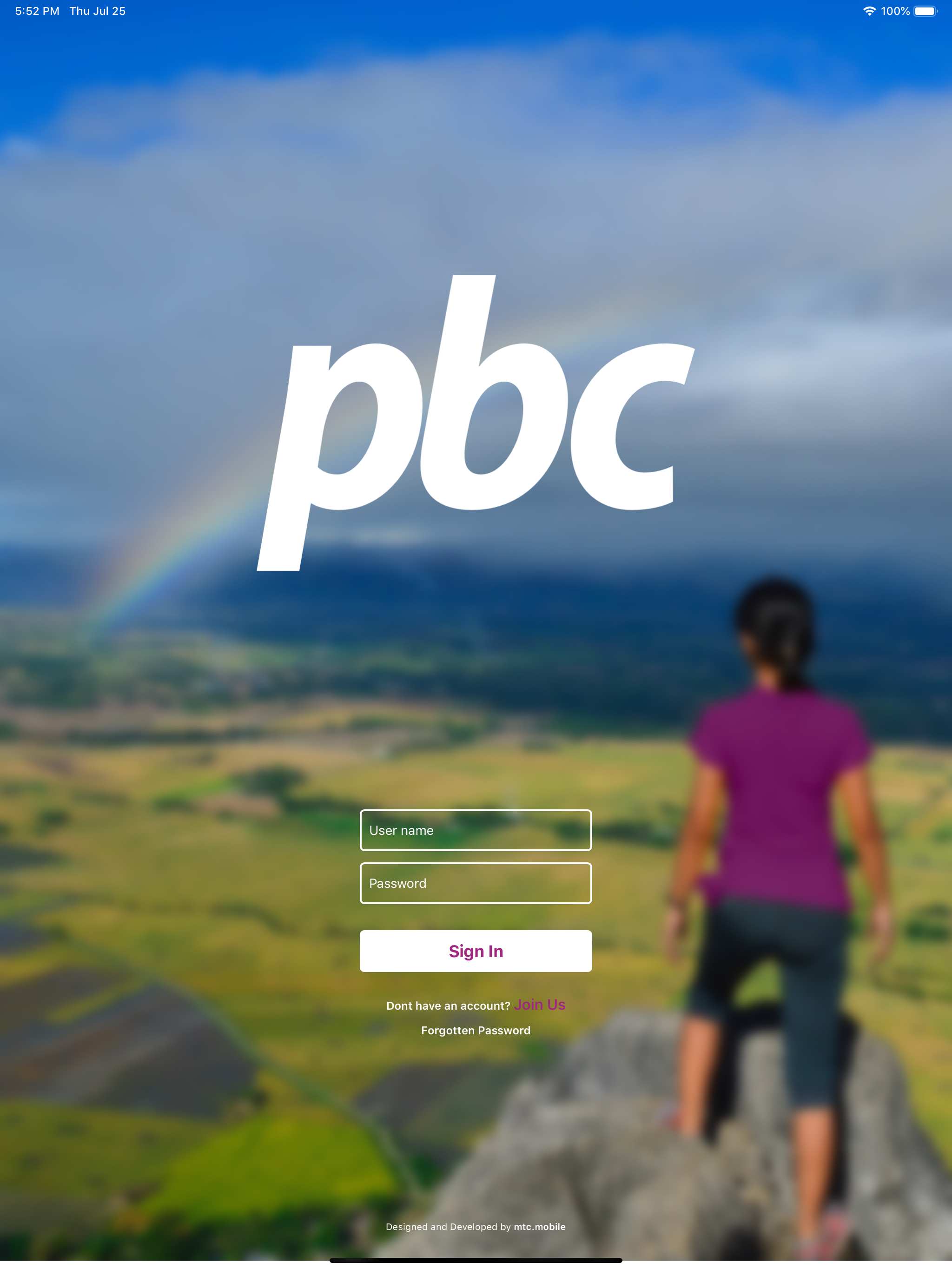 PBC Foundation Self-Management